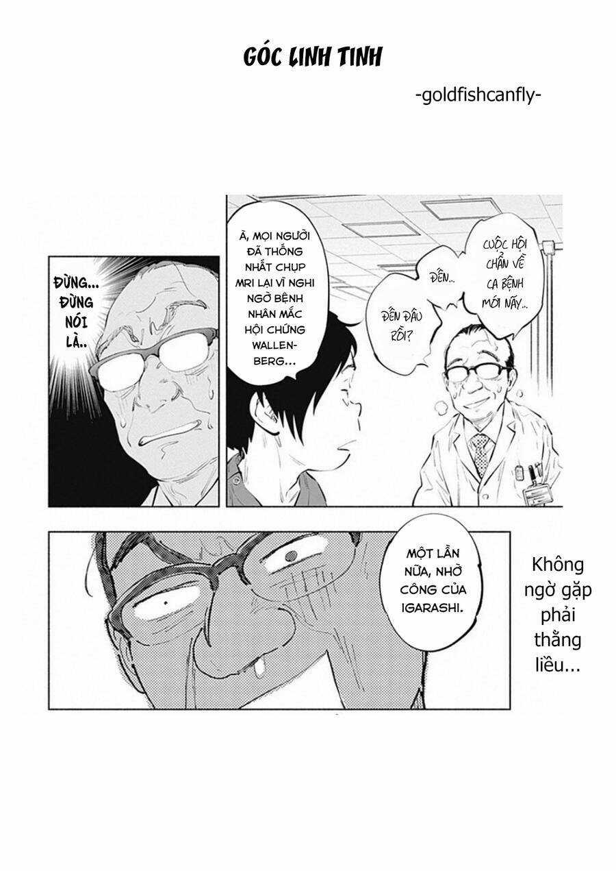 Radiation House - Chapter 83 - Trang 37