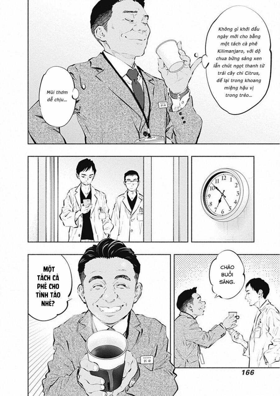 Radiation House - Chapter 83 - Trang 6