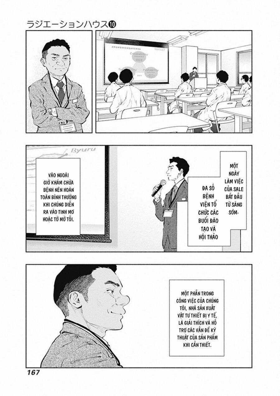 Radiation House - Chapter 83 - Trang 7