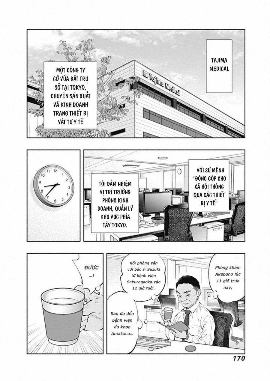 Radiation House - Chapter 83 - Trang 10
