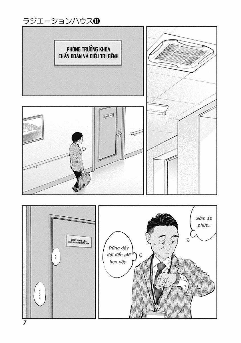 Radiation House - Chapter 84 - Trang 11