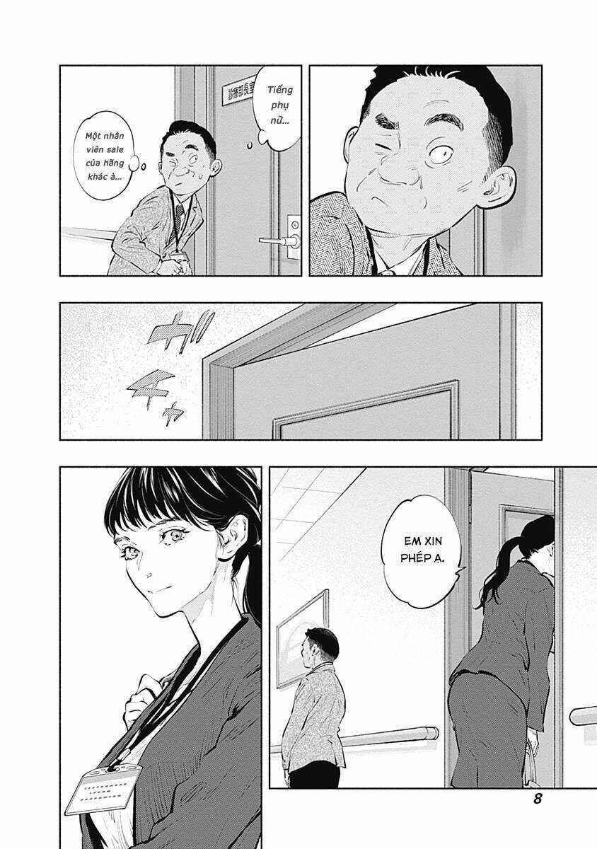 Radiation House - Chapter 84 - Trang 12