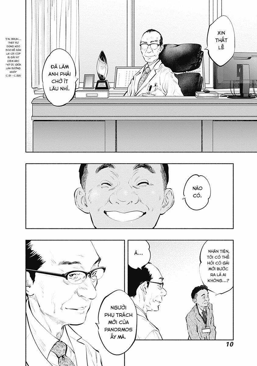 Radiation House - Chapter 84 - Trang 14