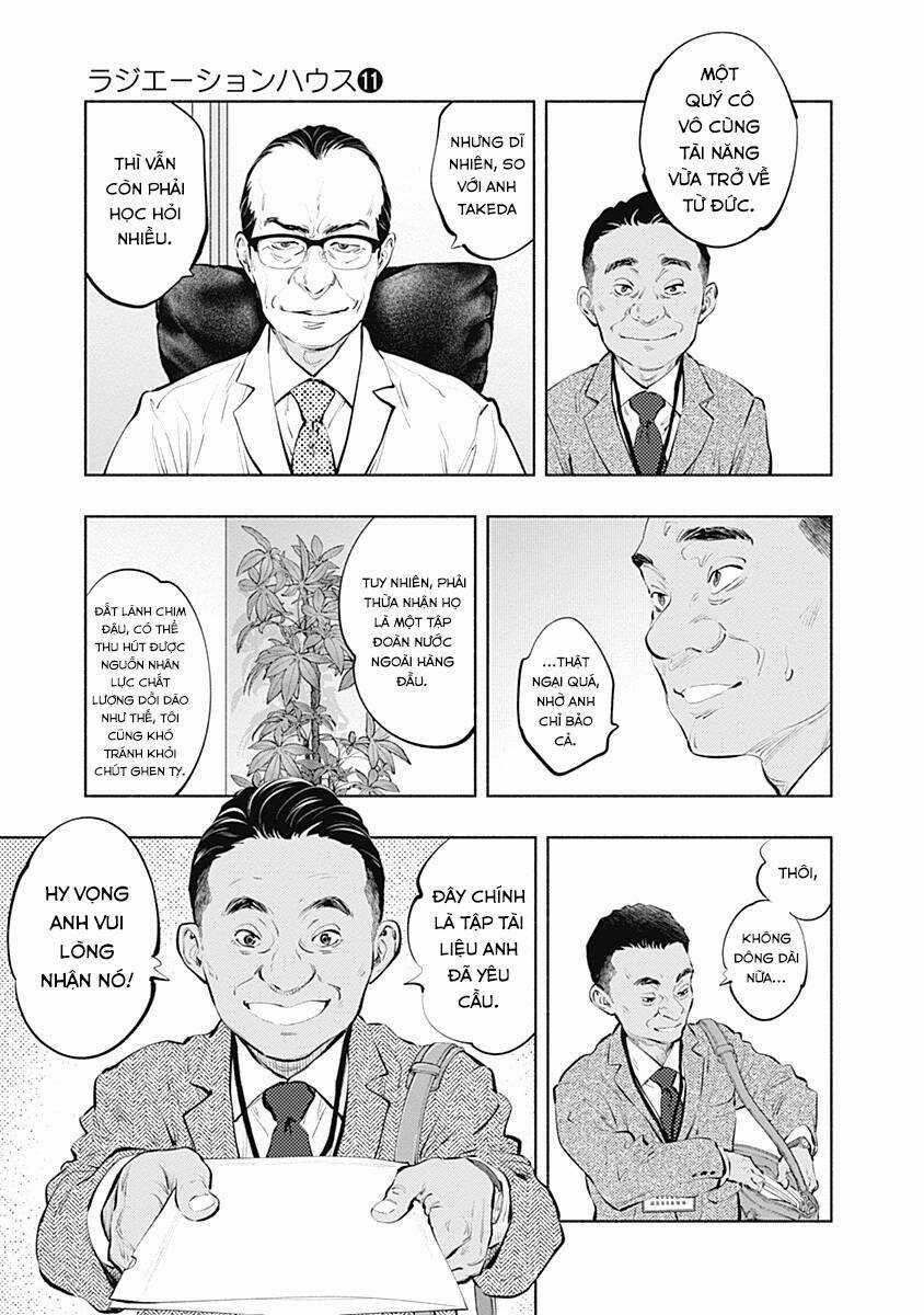 Radiation House - Chapter 84 - Trang 15