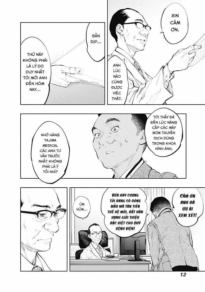 Radiation House - Chapter 84 - Trang 16