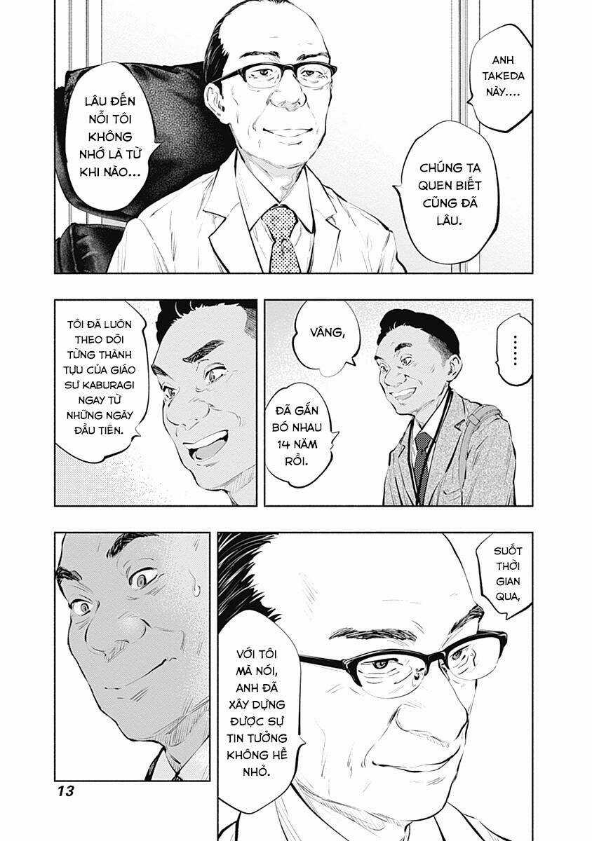Radiation House - Chapter 84 - Trang 17