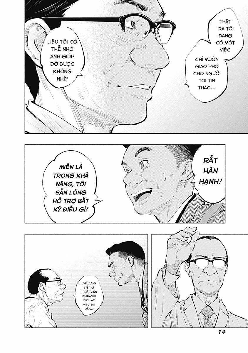 Radiation House - Chapter 84 - Trang 18