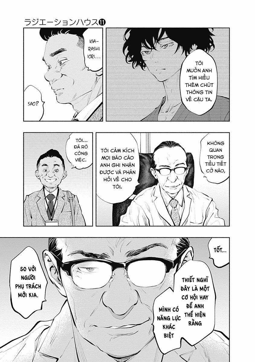 Radiation House - Chapter 84 - Trang 19
