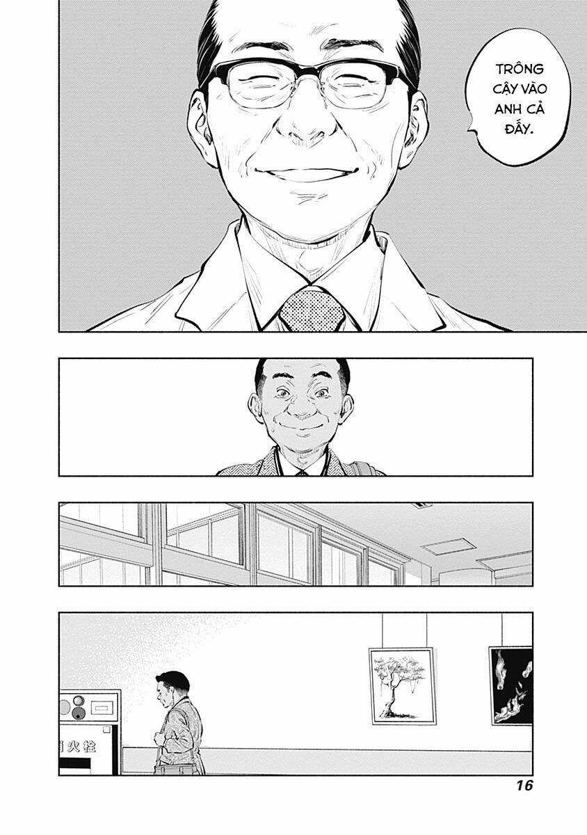 Radiation House - Chapter 84 - Trang 20