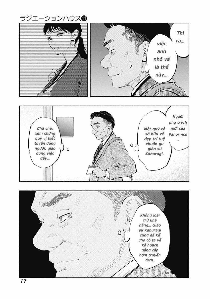 Radiation House - Chapter 84 - Trang 21