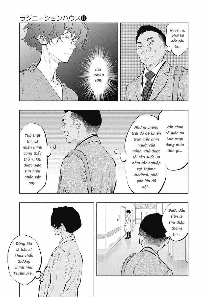 Radiation House - Chapter 84 - Trang 23