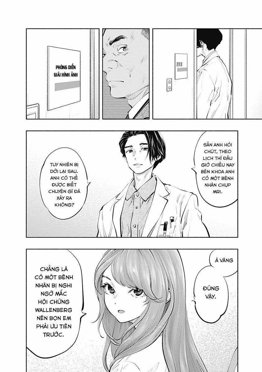 Radiation House - Chapter 84 - Trang 24