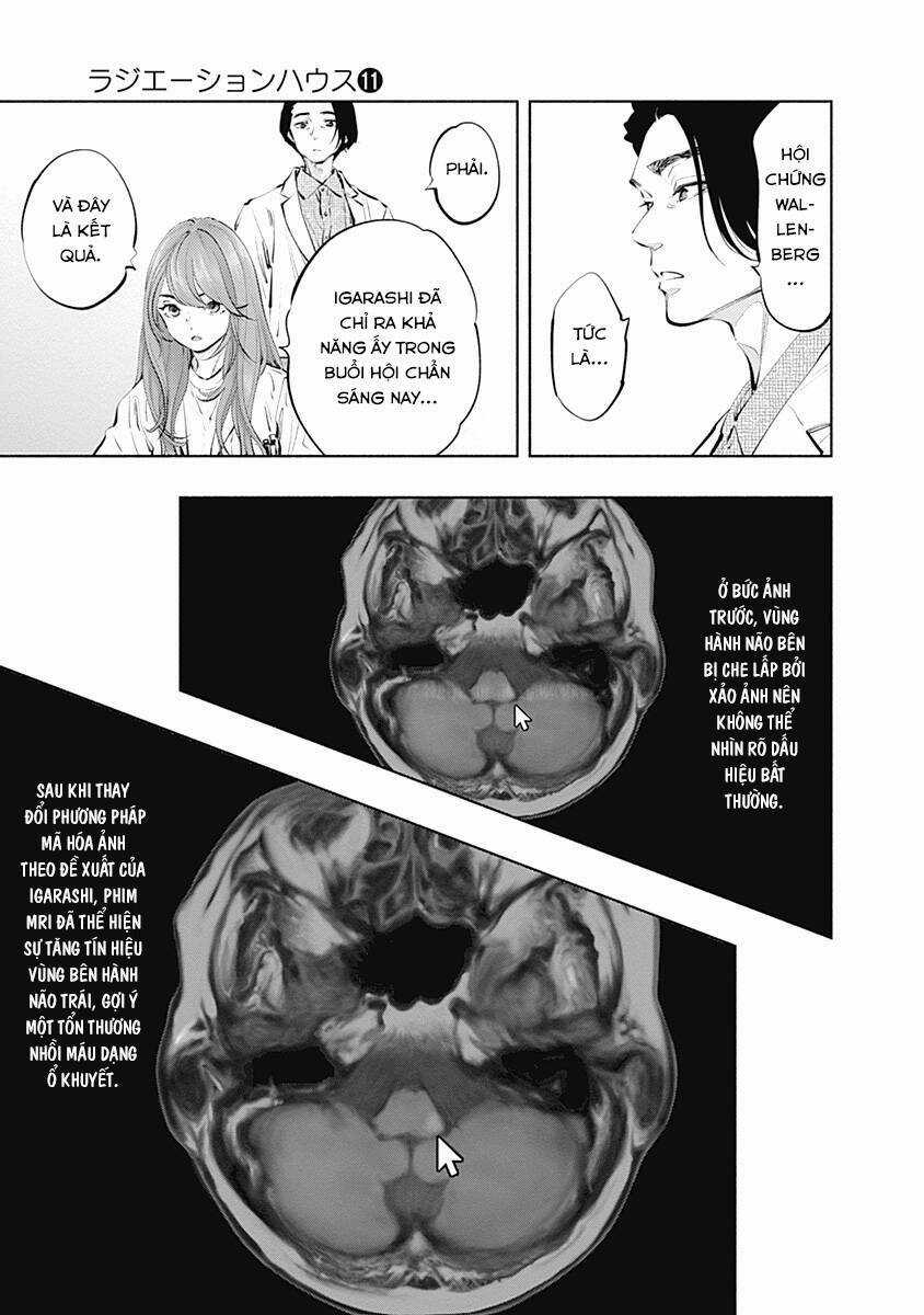 Radiation House - Chapter 84 - Trang 25