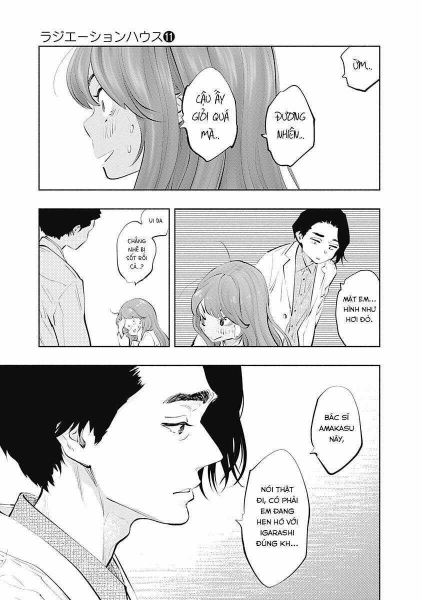 Radiation House - Chapter 84 - Trang 27