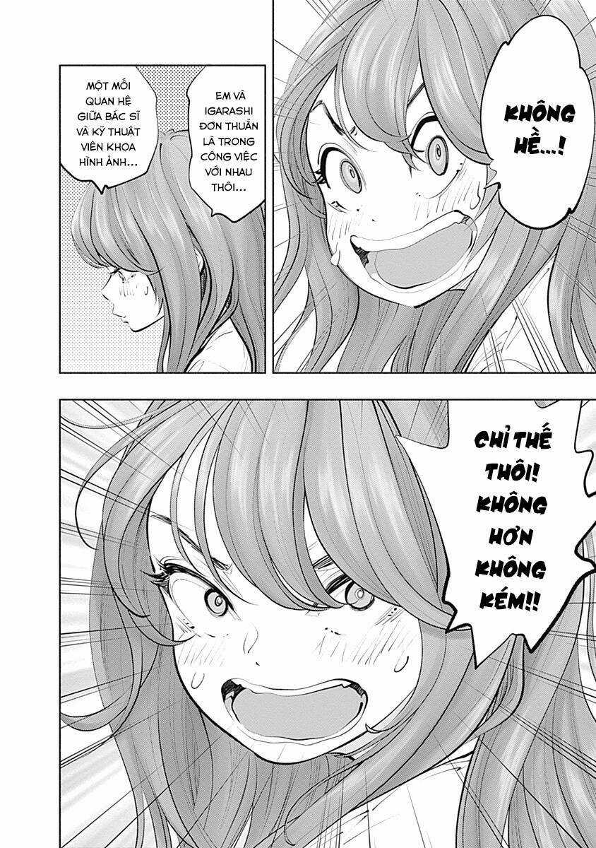 Radiation House - Chapter 84 - Trang 28