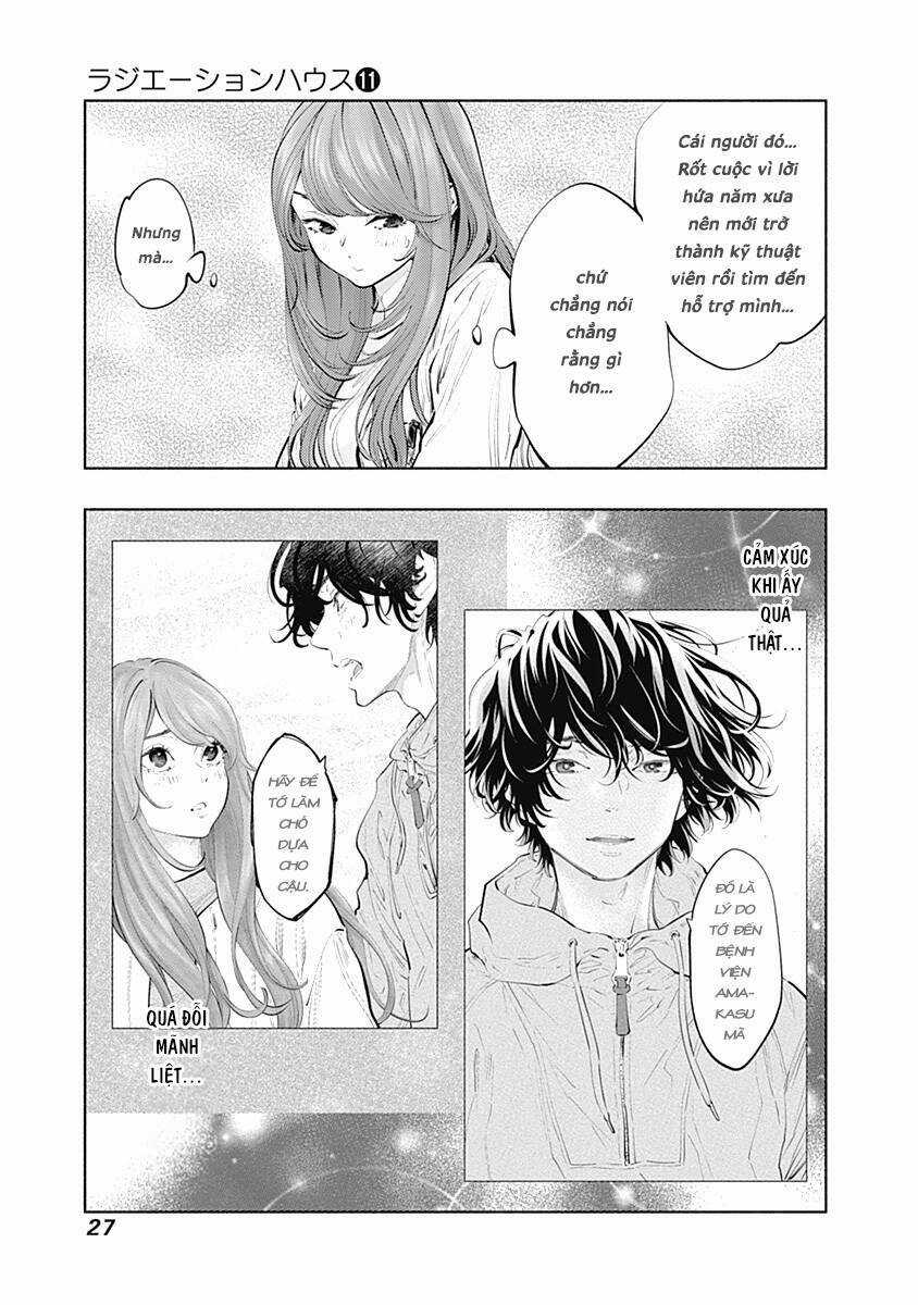 Radiation House - Chapter 84 - Trang 31