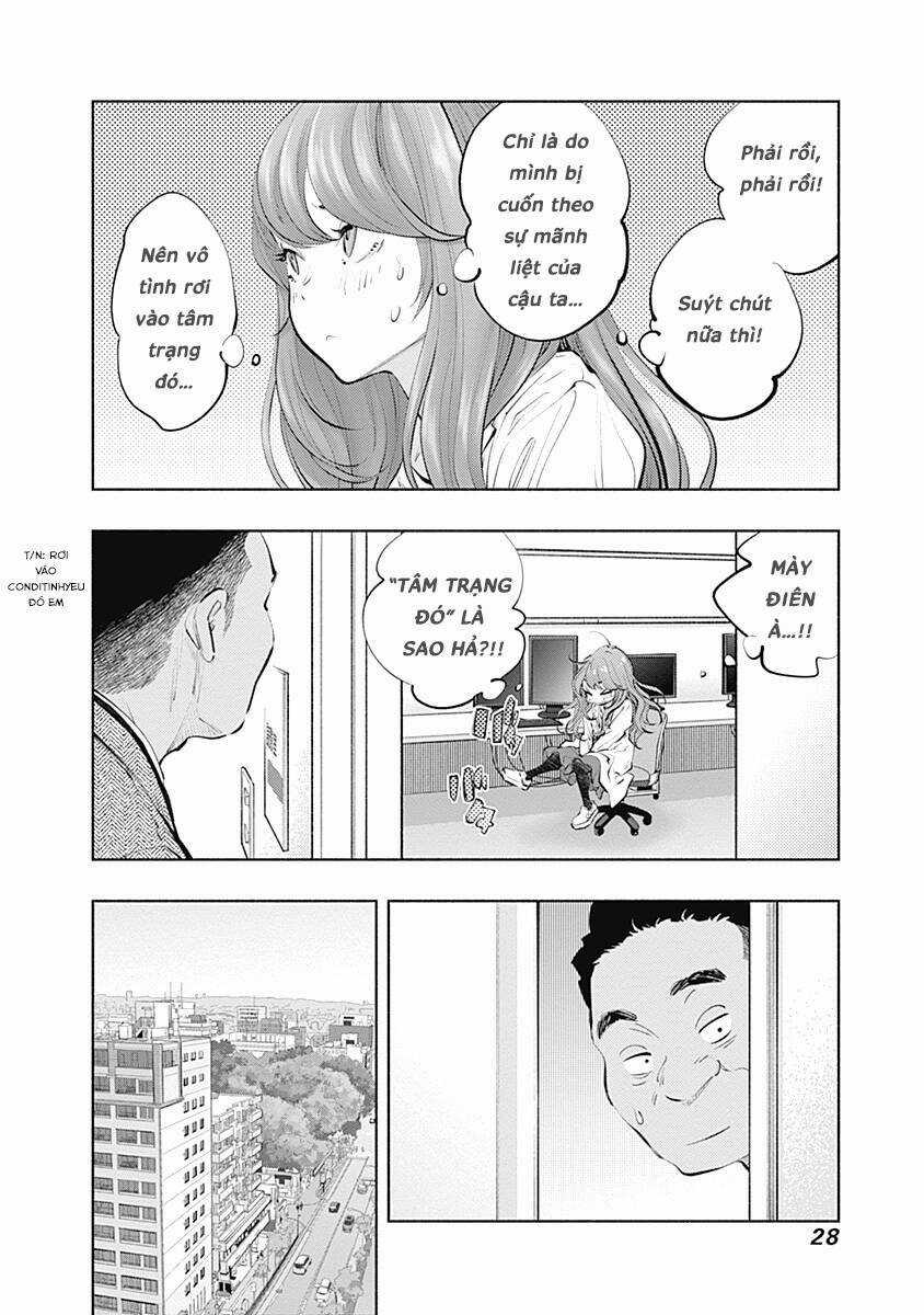 Radiation House - Chapter 84 - Trang 32