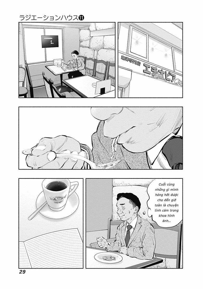 Radiation House - Chapter 84 - Trang 33