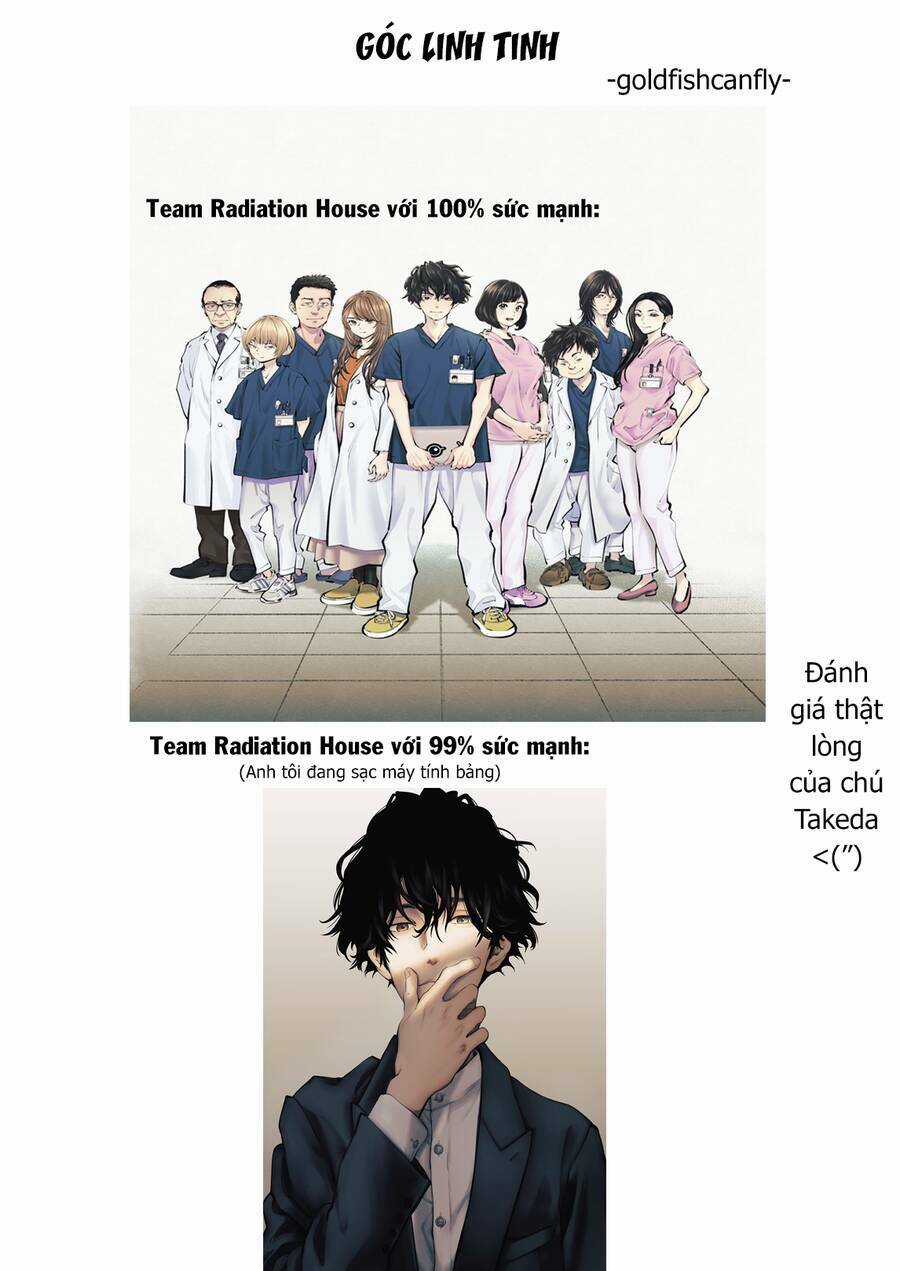 Radiation House - Chapter 84 - Trang 37