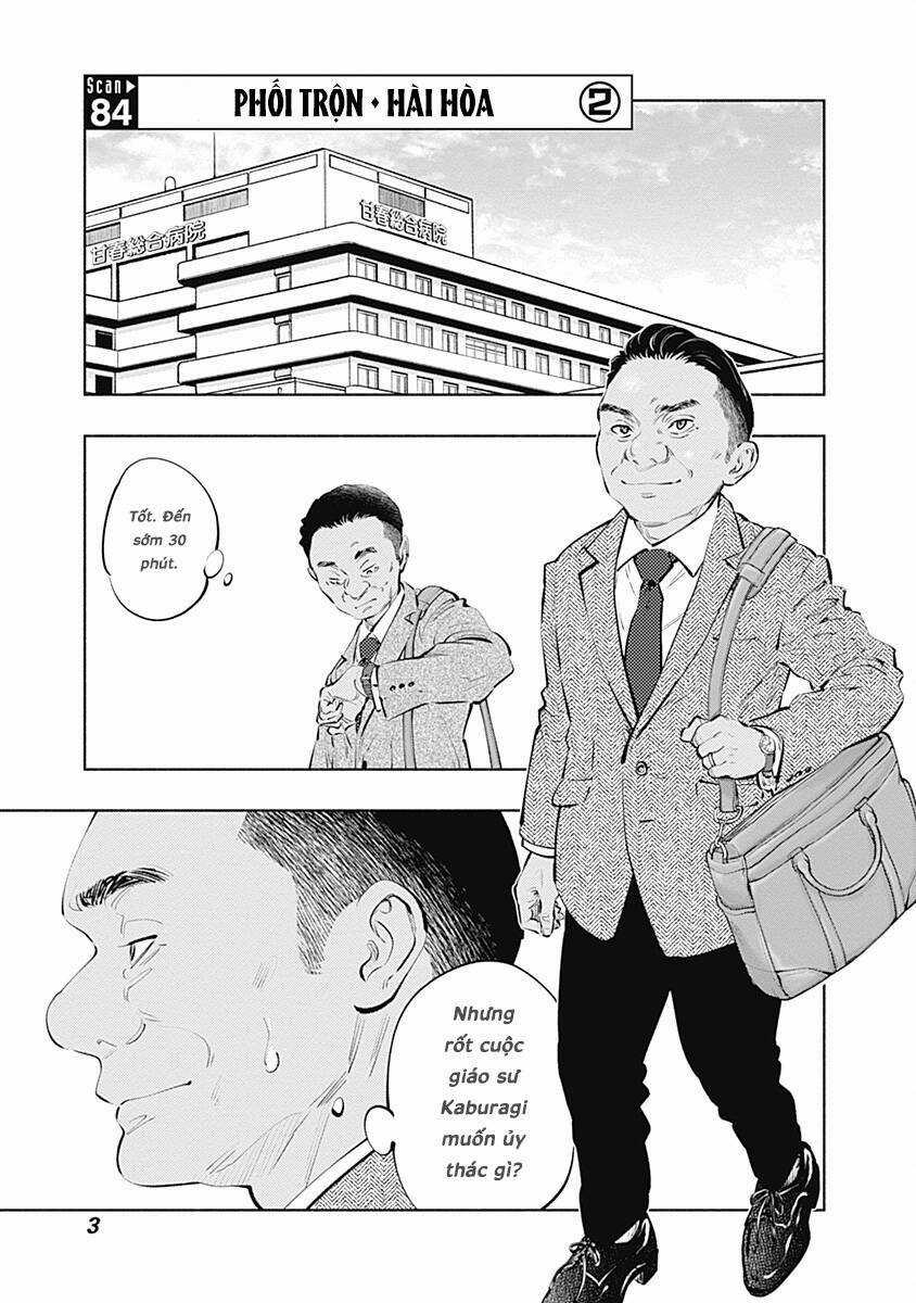 Radiation House - Chapter 84 - Trang 7