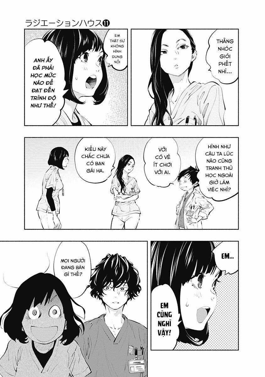 Radiation House - Chapter 84 - Trang 9