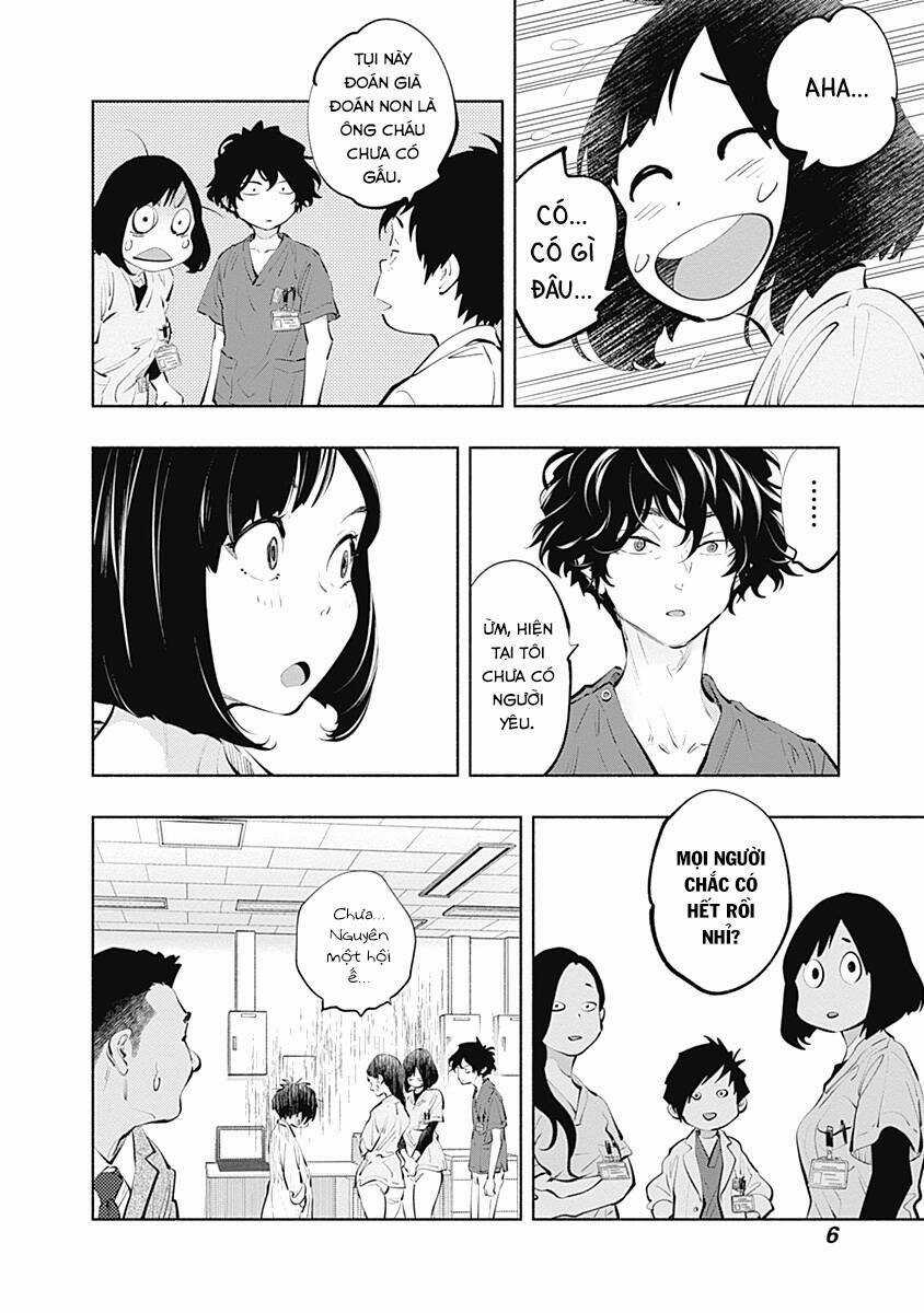 Radiation House - Chapter 84 - Trang 10