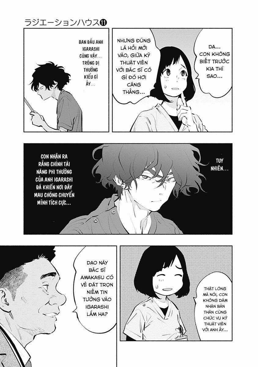 Radiation House - Chapter 85 - Trang 11