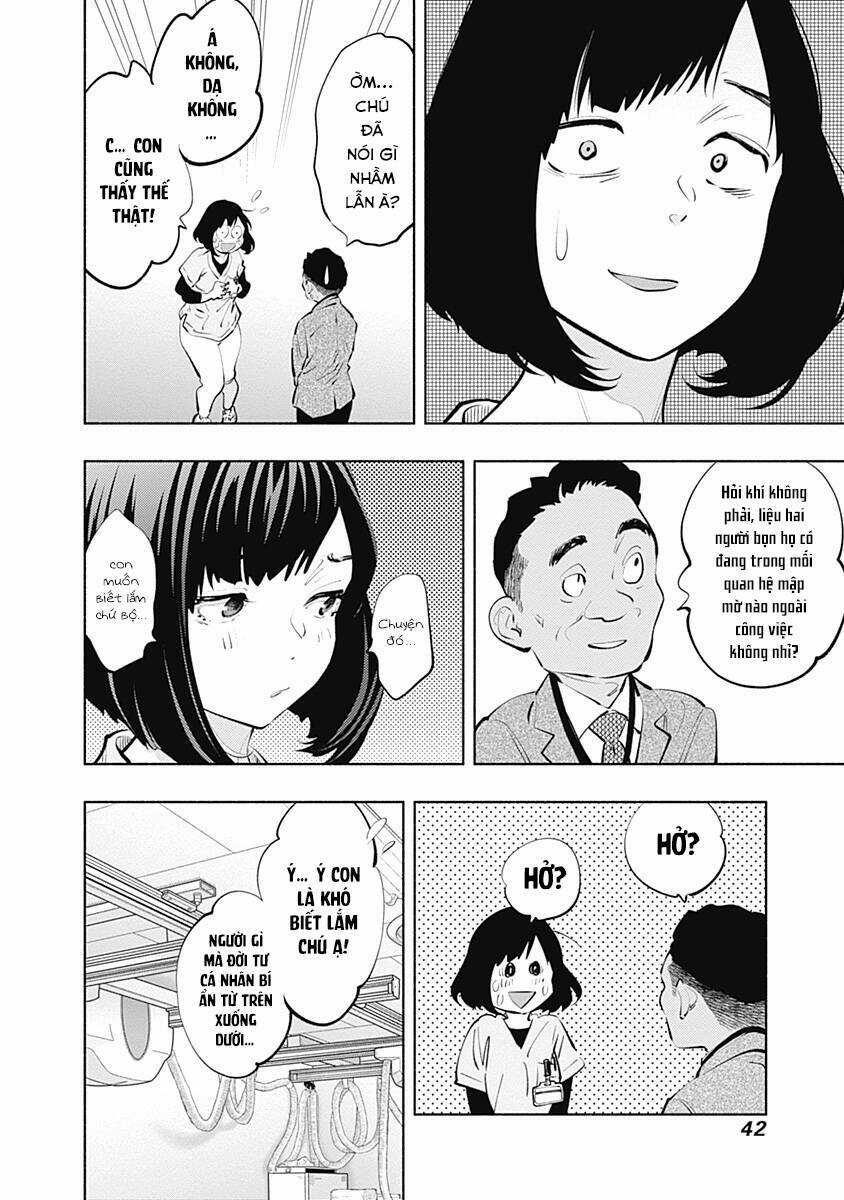 Radiation House - Chapter 85 - Trang 12