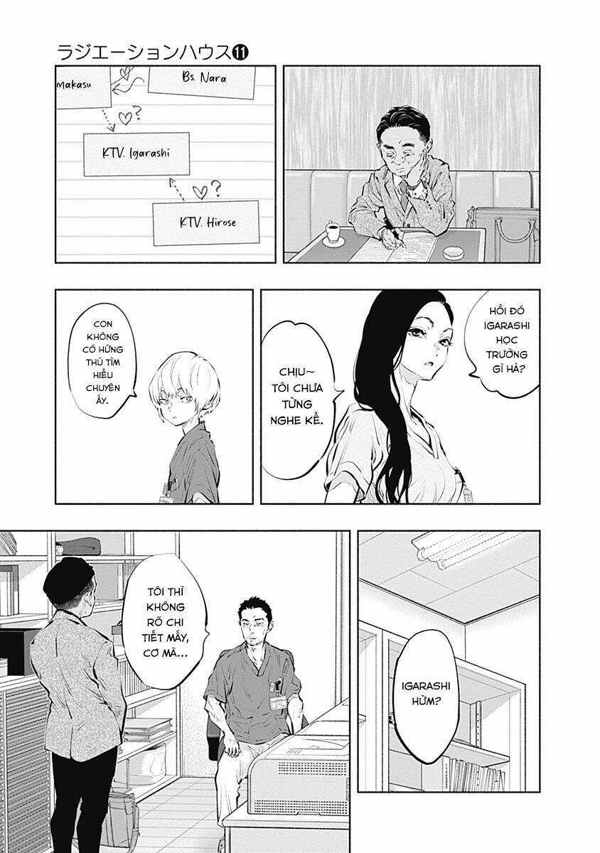 Radiation House - Chapter 85 - Trang 13