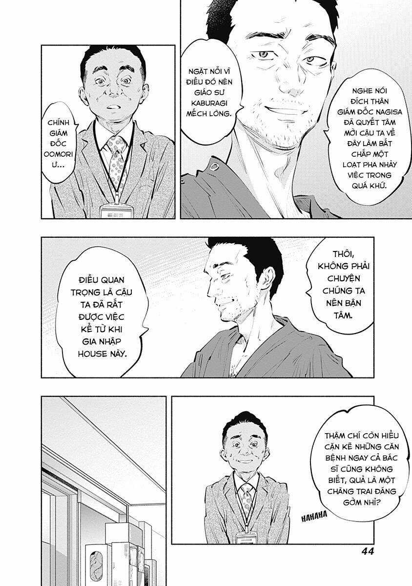 Radiation House - Chapter 85 - Trang 14