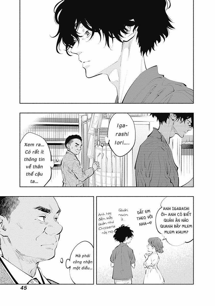 Radiation House - Chapter 85 - Trang 15