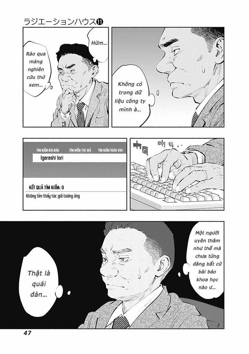 Radiation House - Chapter 85 - Trang 17
