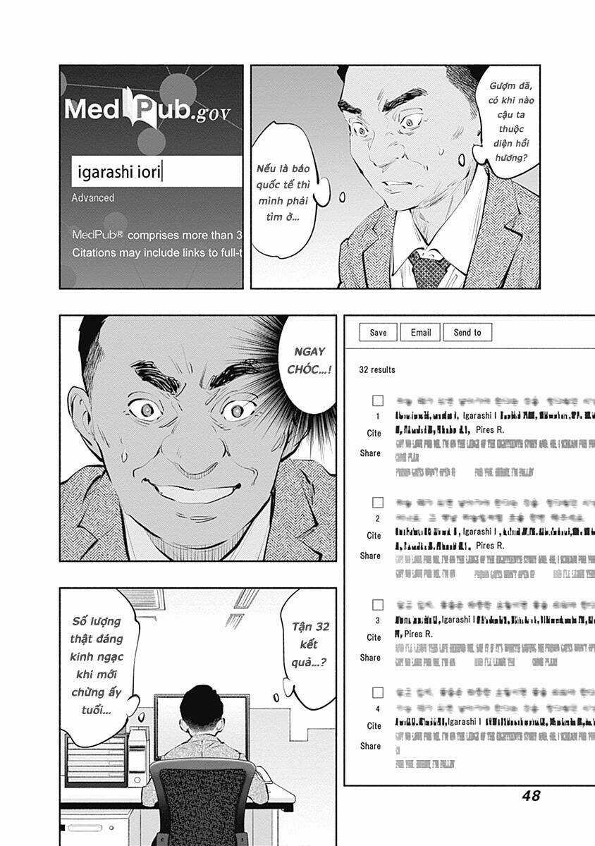 Radiation House - Chapter 85 - Trang 18