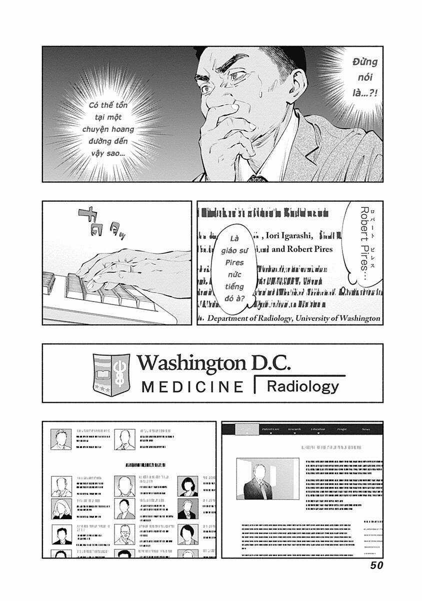 Radiation House - Chapter 85 - Trang 20