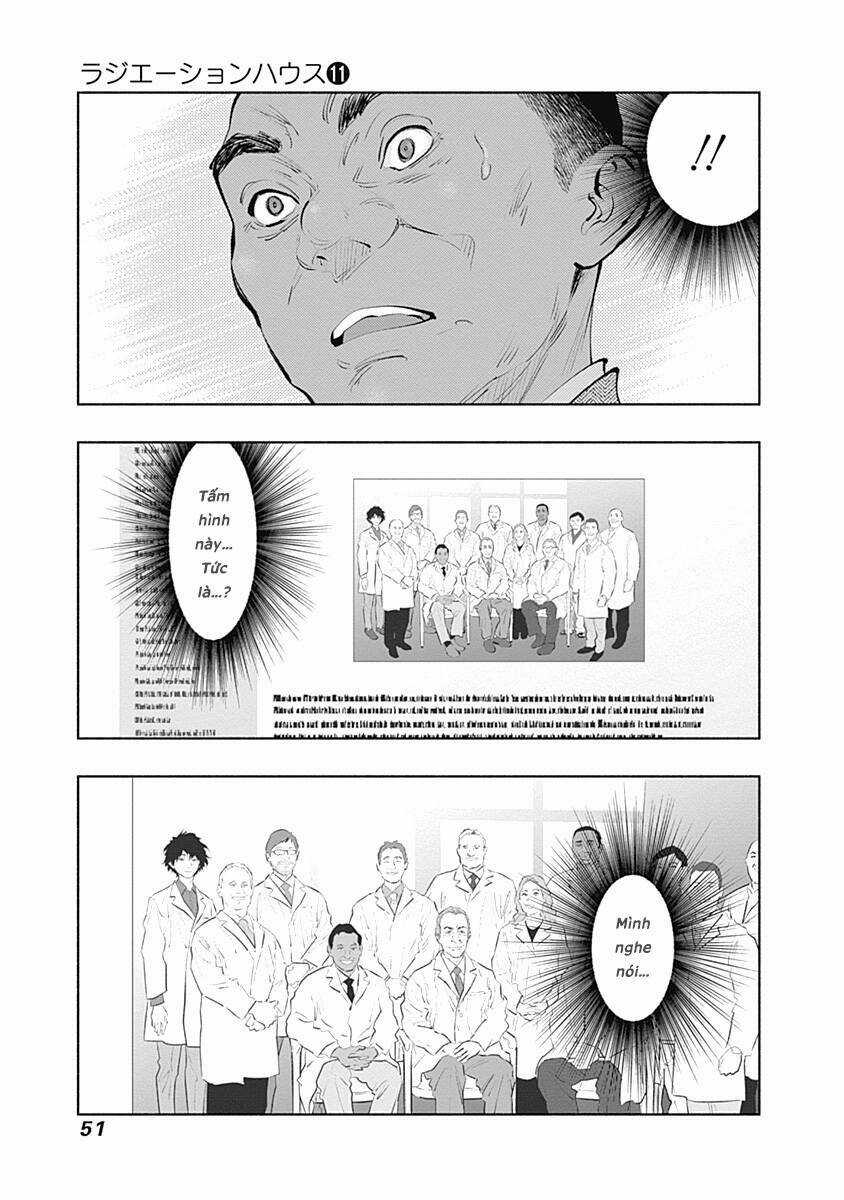 Radiation House - Chapter 85 - Trang 21