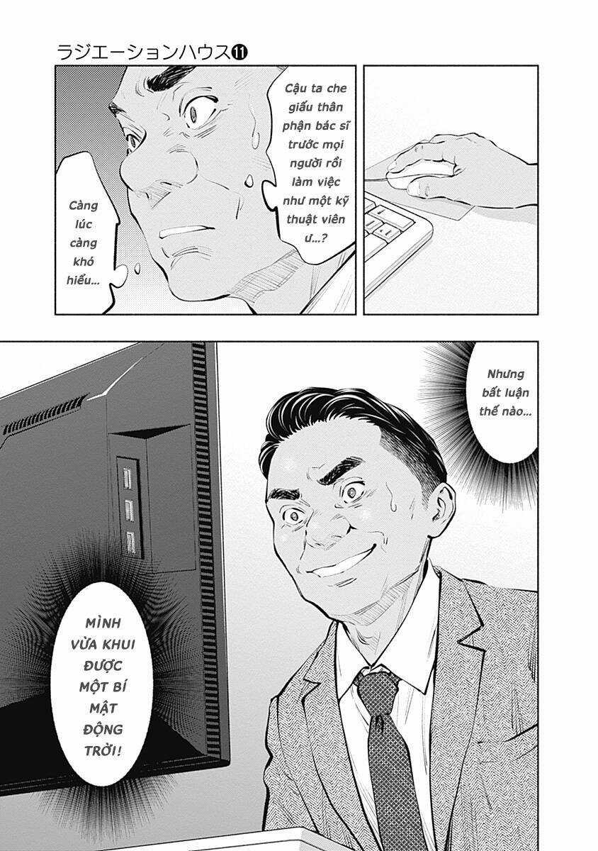 Radiation House - Chapter 85 - Trang 23