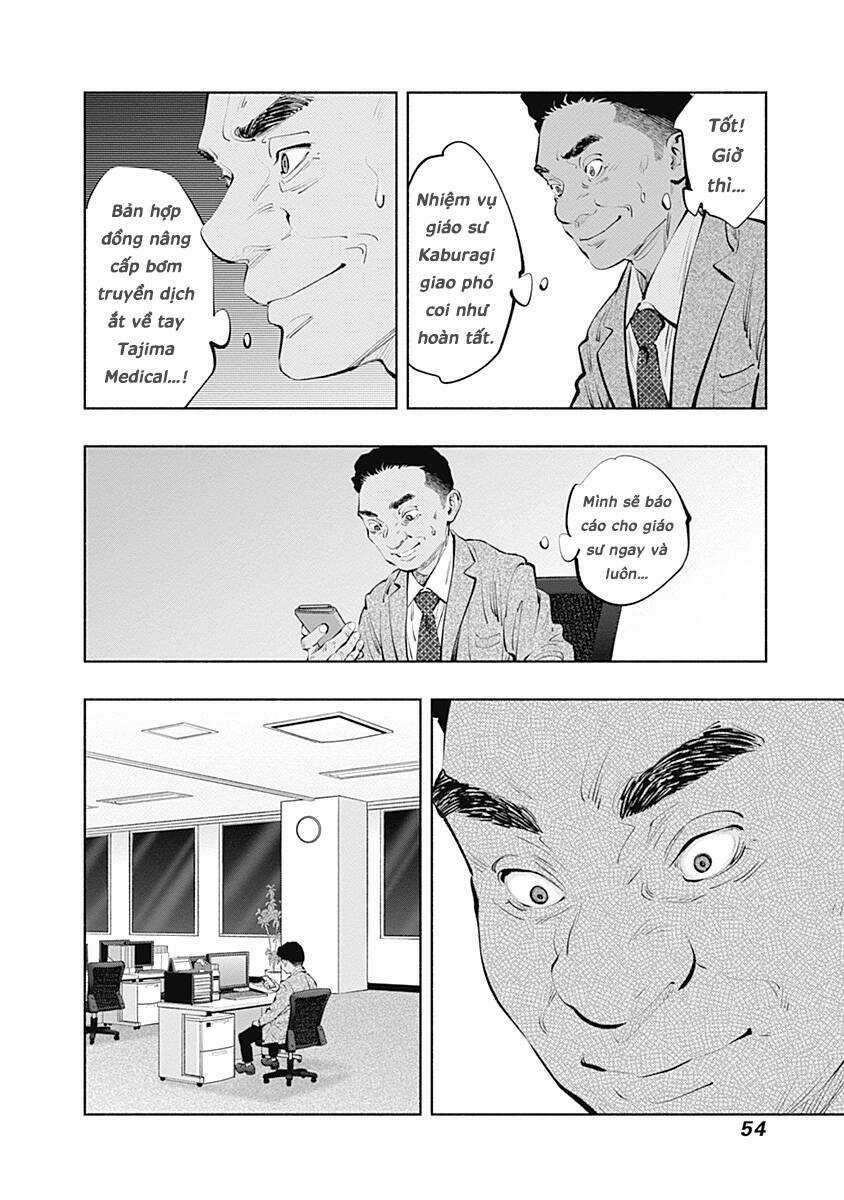 Radiation House - Chapter 85 - Trang 24