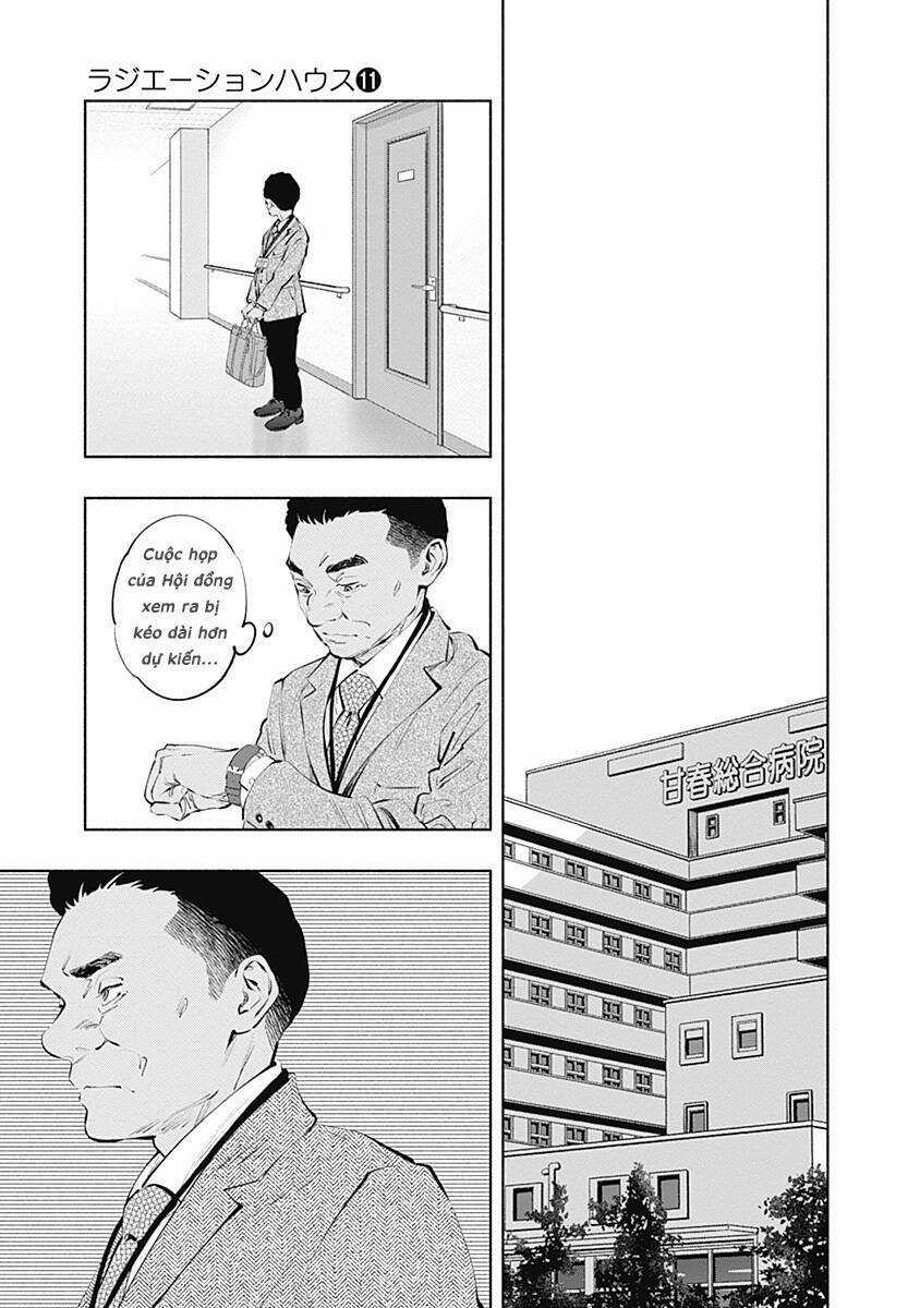 Radiation House - Chapter 85 - Trang 25