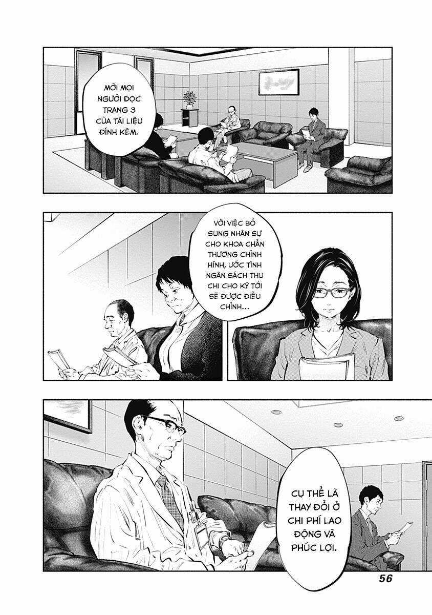 Radiation House - Chapter 85 - Trang 26