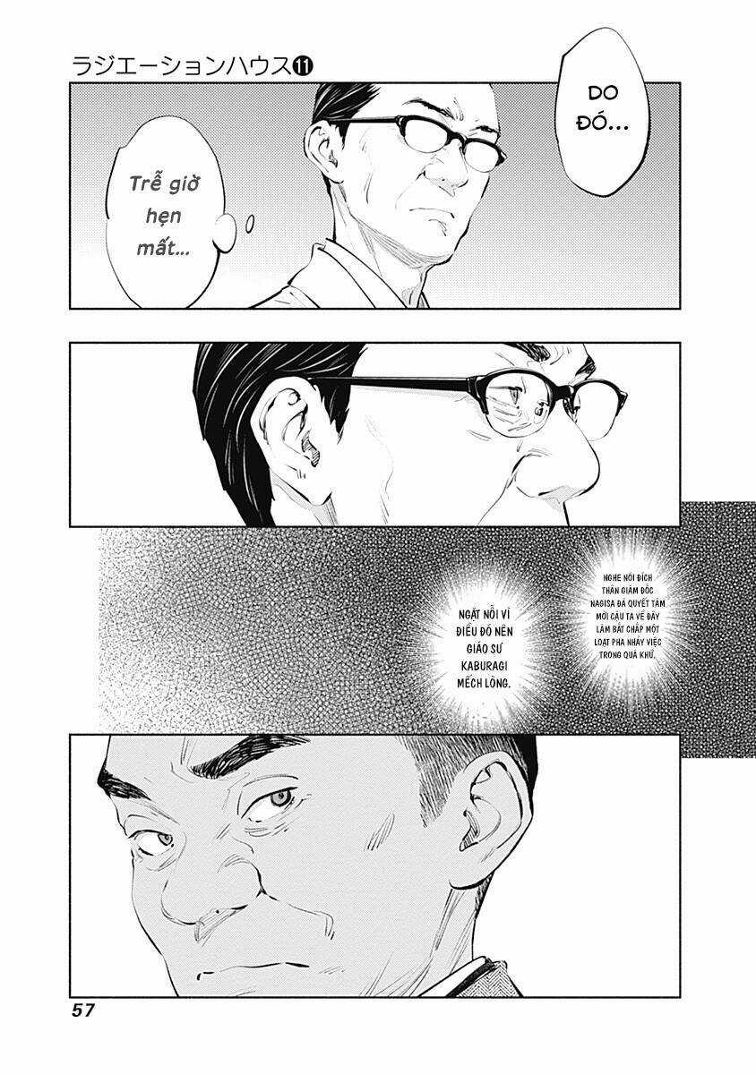 Radiation House - Chapter 85 - Trang 27