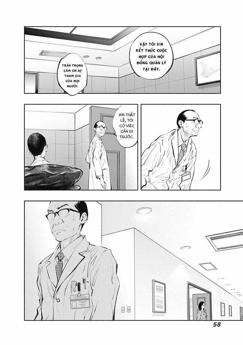 Radiation House - Chapter 85 - Trang 28