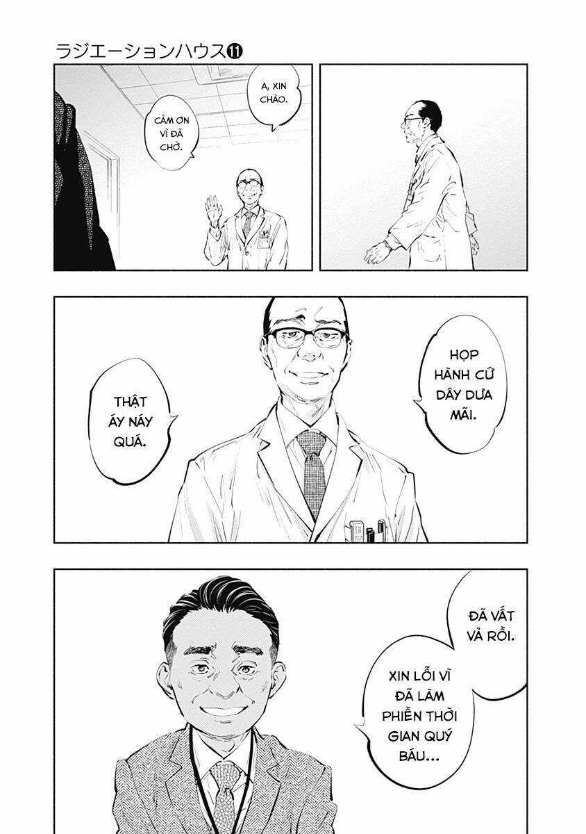 Radiation House - Chapter 85 - Trang 29