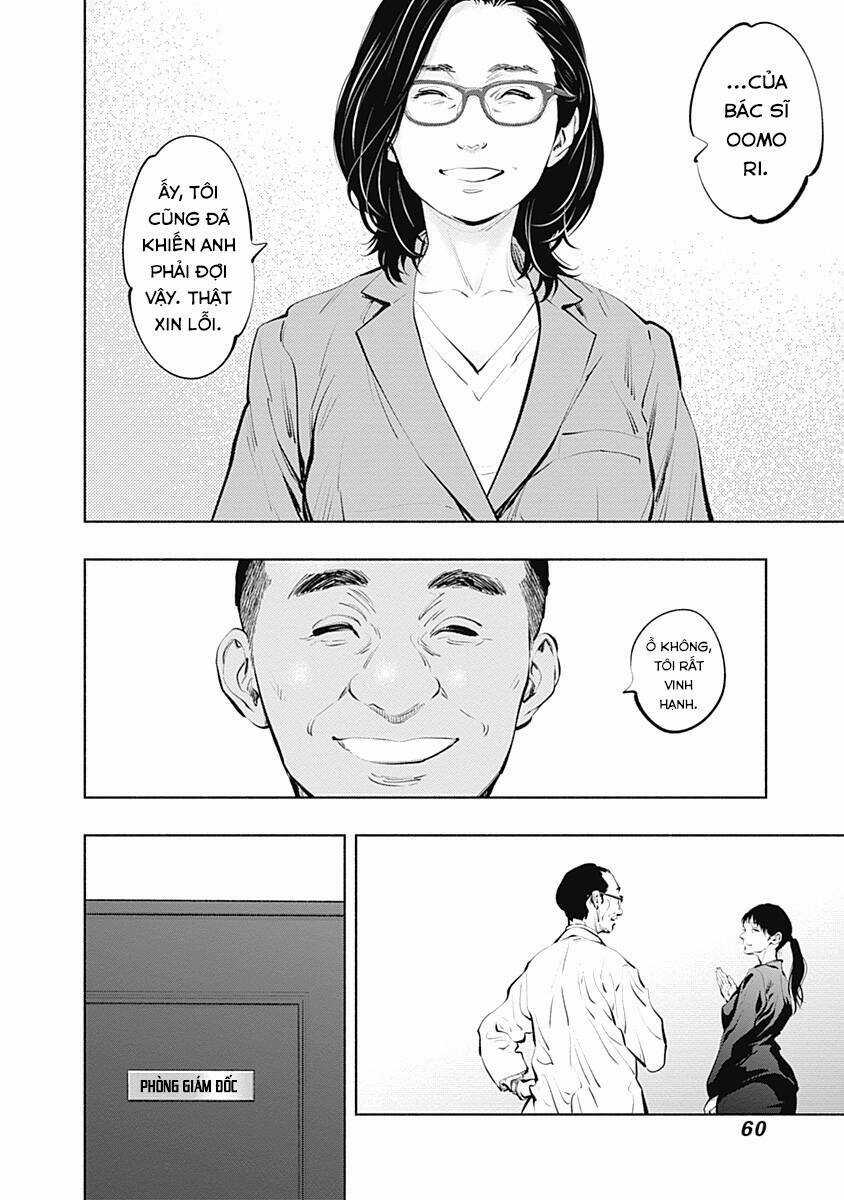 Radiation House - Chapter 85 - Trang 30