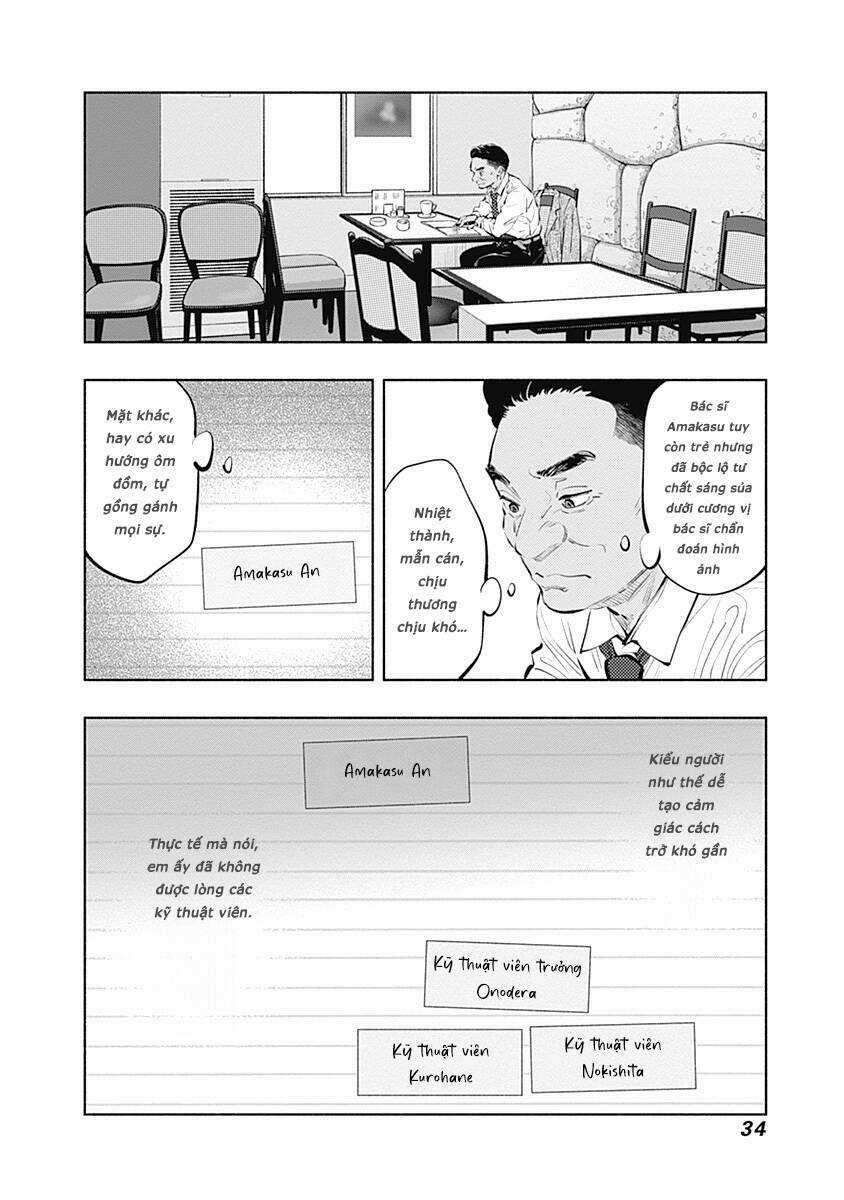 Radiation House - Chapter 85 - Trang 4