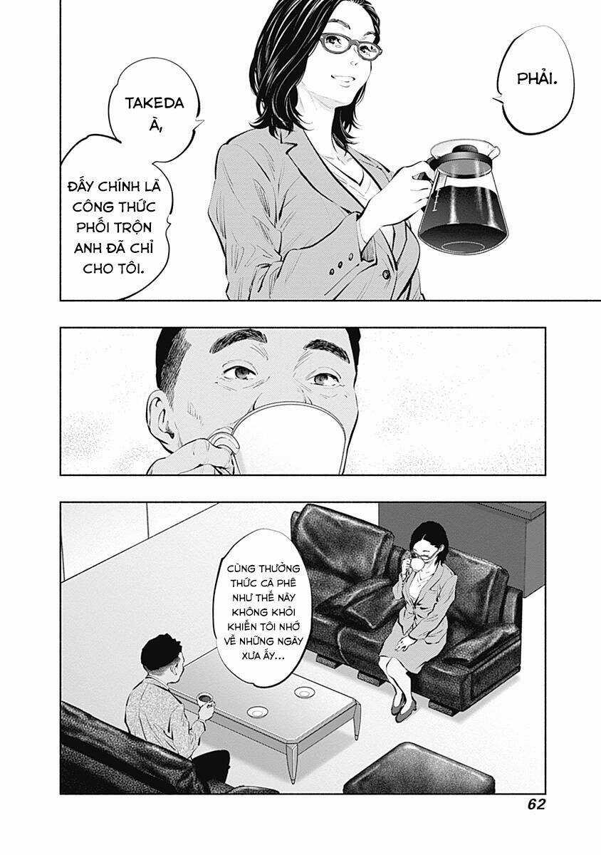 Radiation House - Chapter 85 - Trang 32