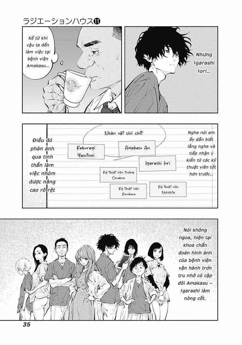 Radiation House - Chapter 85 - Trang 5