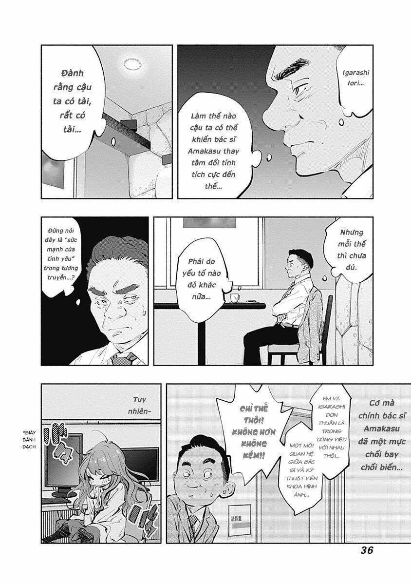 Radiation House - Chapter 85 - Trang 6