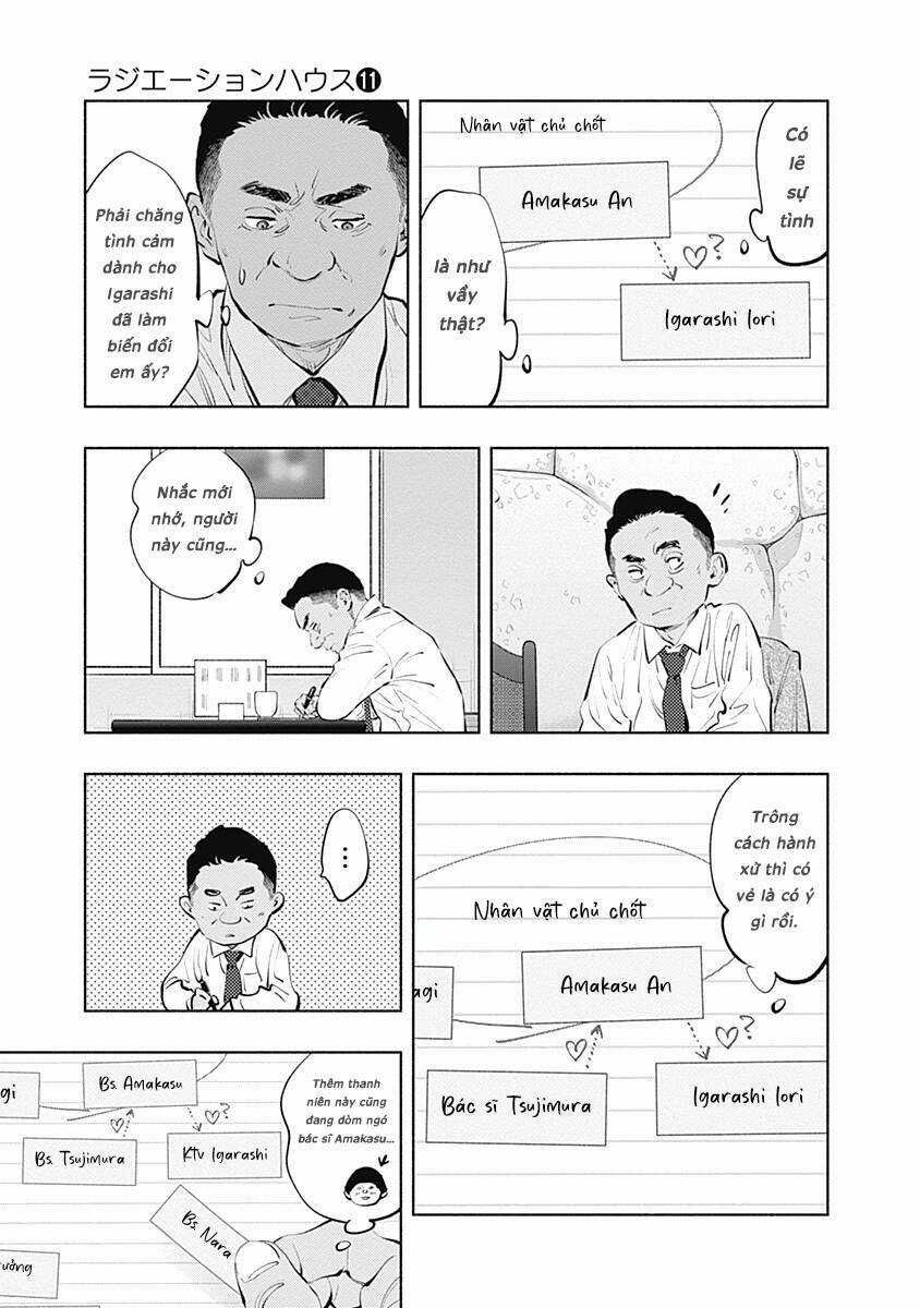 Radiation House - Chapter 85 - Trang 7