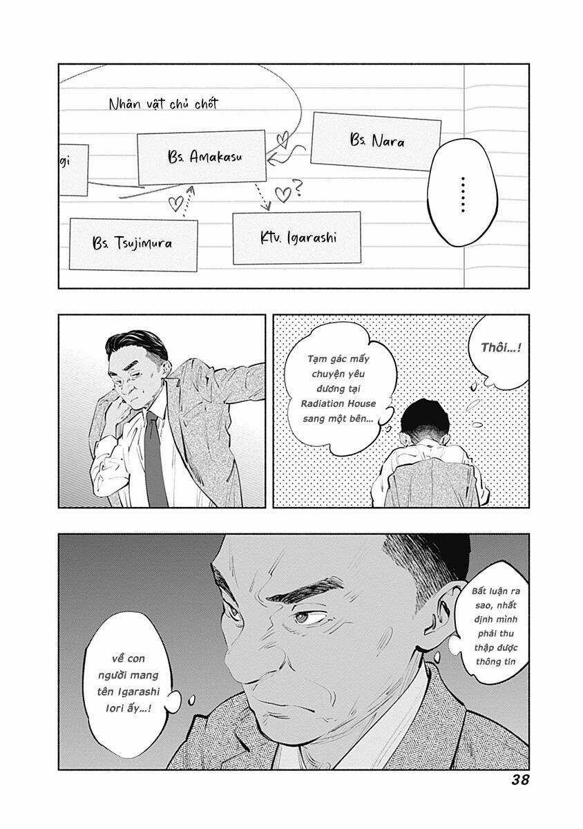 Radiation House - Chapter 85 - Trang 8