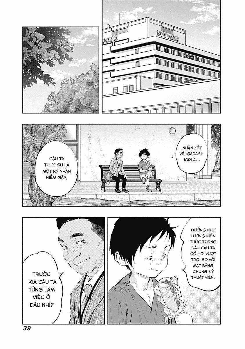 Radiation House - Chapter 85 - Trang 9
